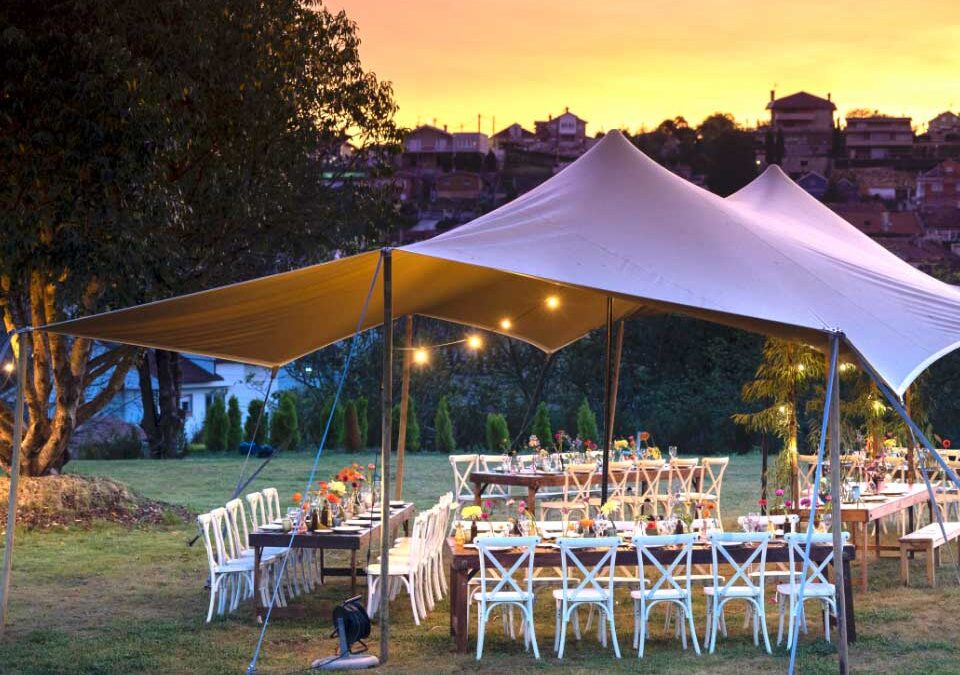 Carpas y Diseños Especiales