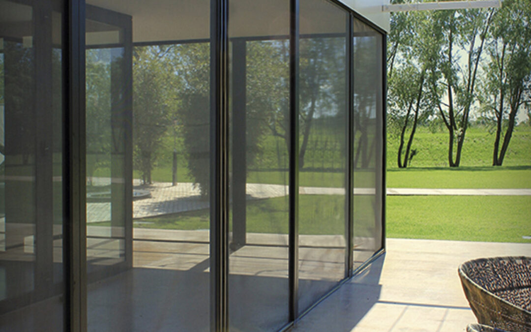 Cortinas Mosquiteras