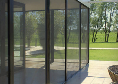 Cortinas Mosquiteras