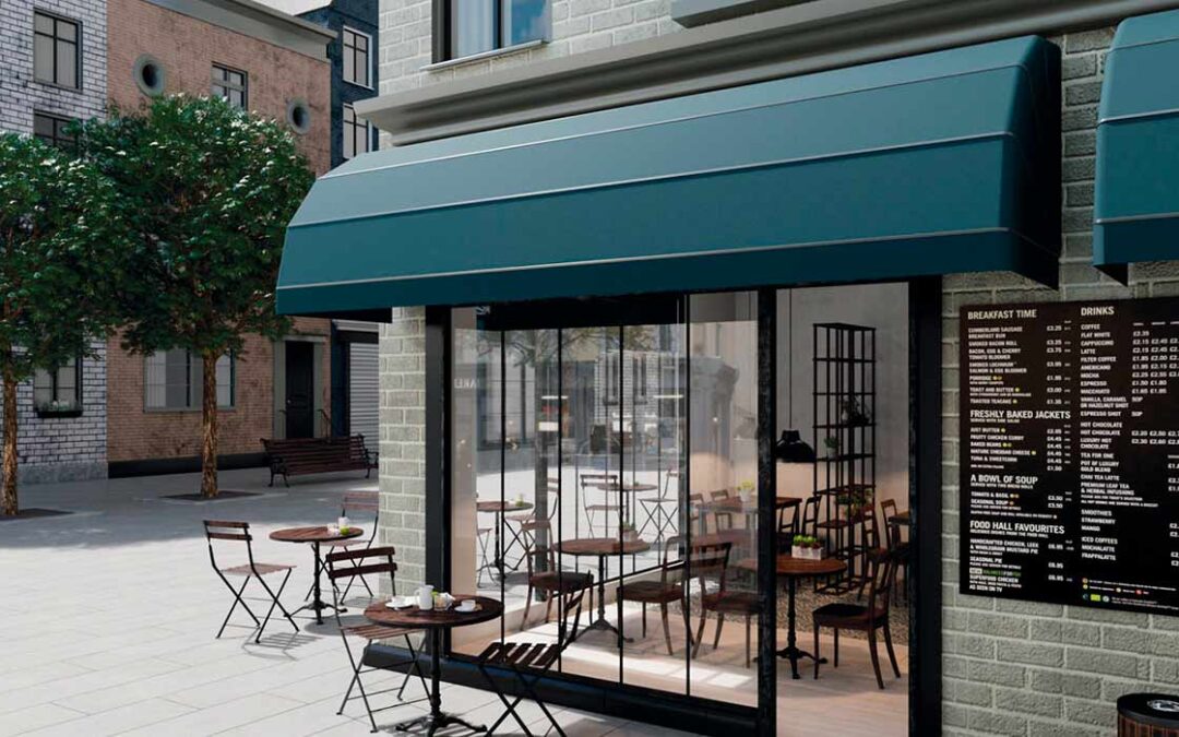 Toldo Capota y Marquesina