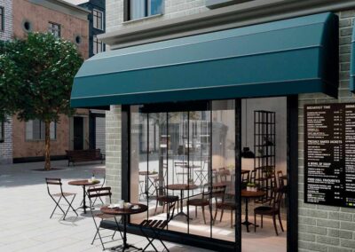 Toldo Capota y Marquesina