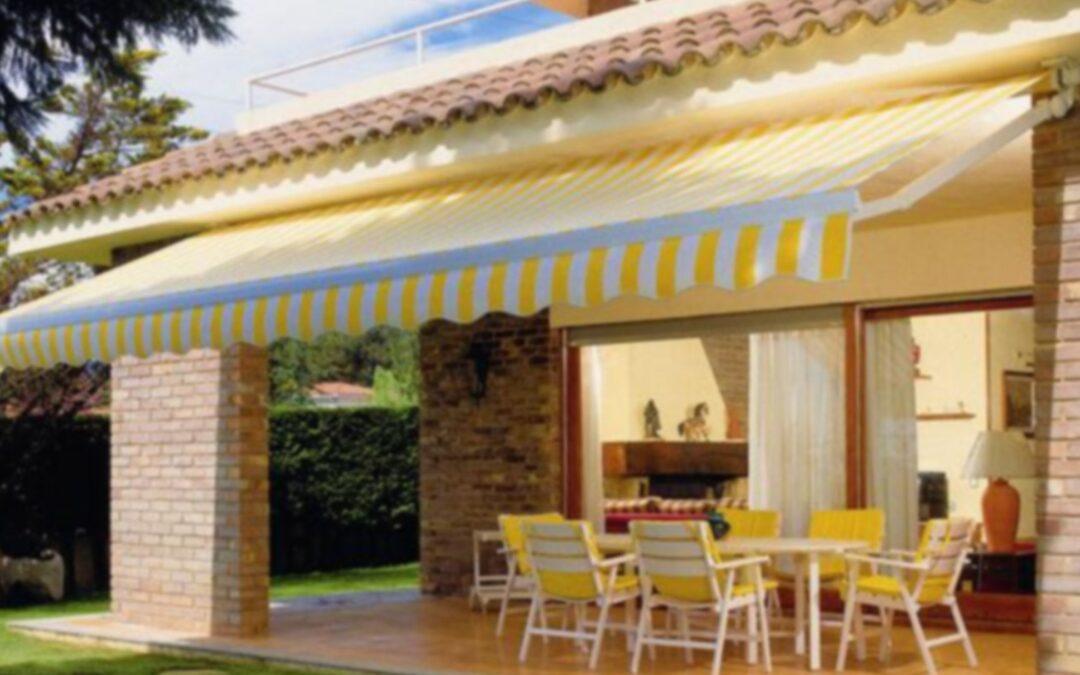 Toldo ART 350 y 250