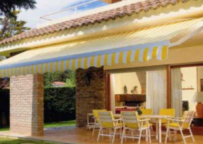 Toldo ART 350 y 250