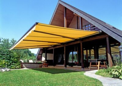 Toldo Jumbo Telescópico