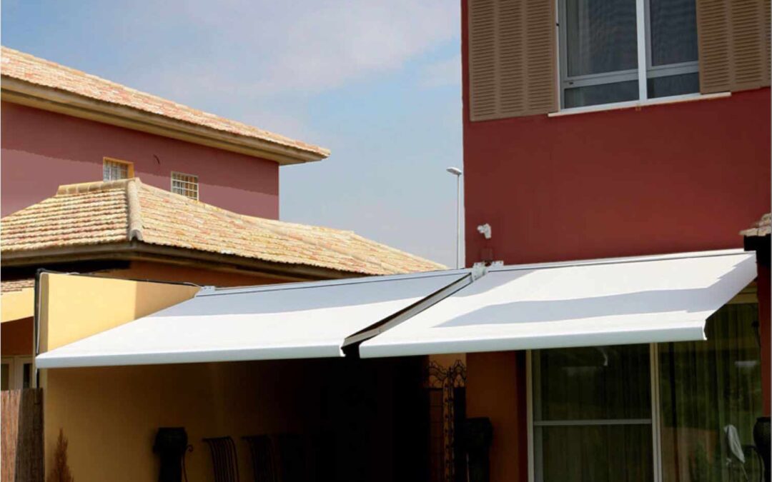 Toldo Tecnocofre T-VII