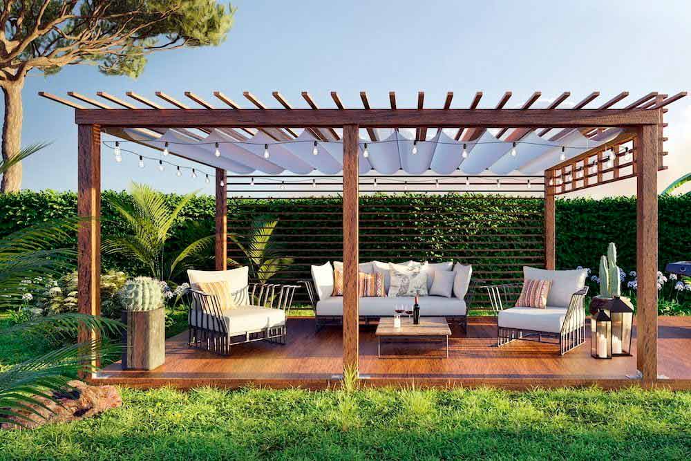 Pérgolas