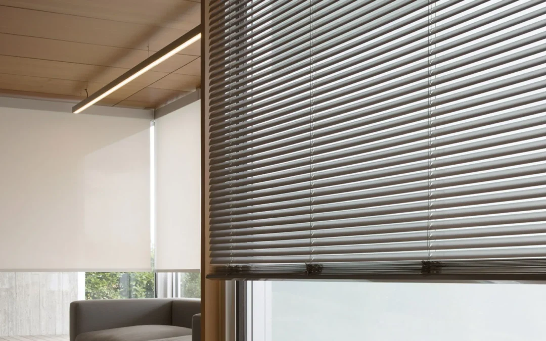 Cortinas Venecianas de Madera